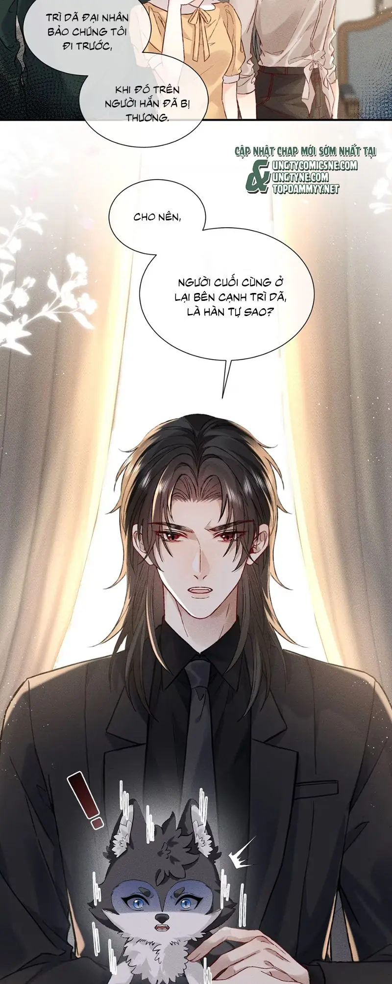 Nhận Kẻ Địch Làm Cha Chapter 6 - Trang 26