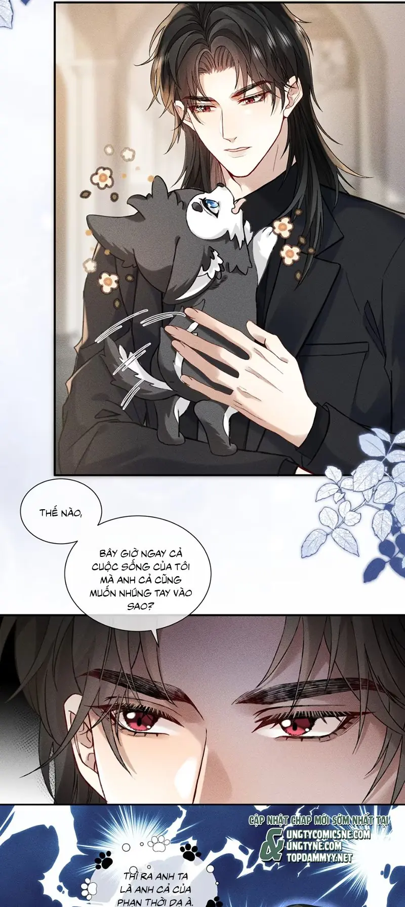 Nhận Kẻ Địch Làm Cha Chapter 6 - Trang 4