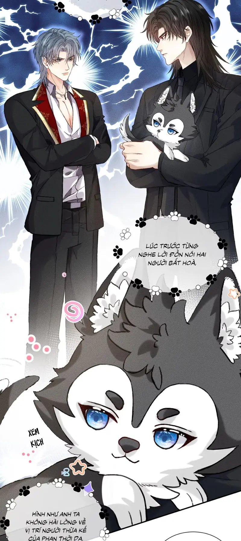 Nhận Kẻ Địch Làm Cha Chapter 6 - Trang 5