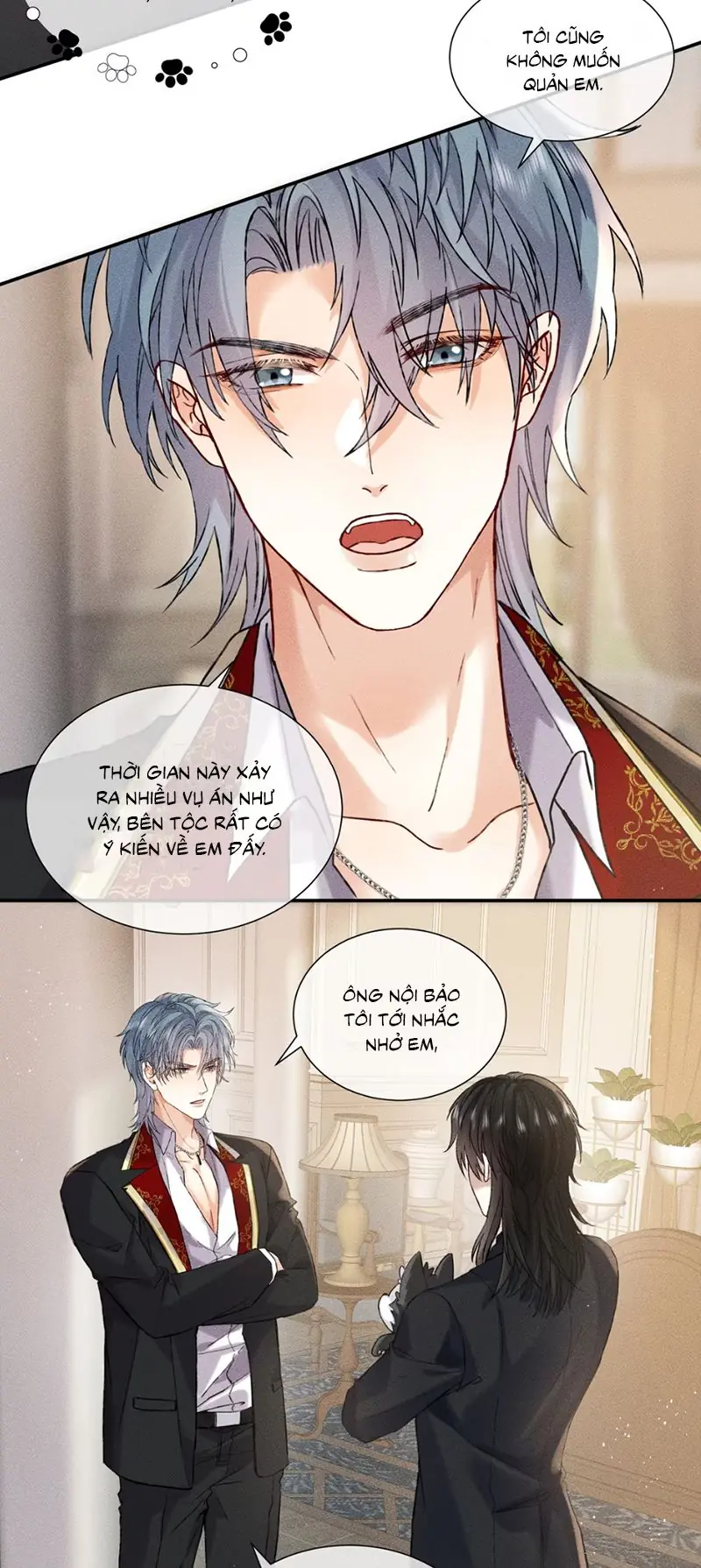 Nhận Kẻ Địch Làm Cha Chapter 6 - Trang 6