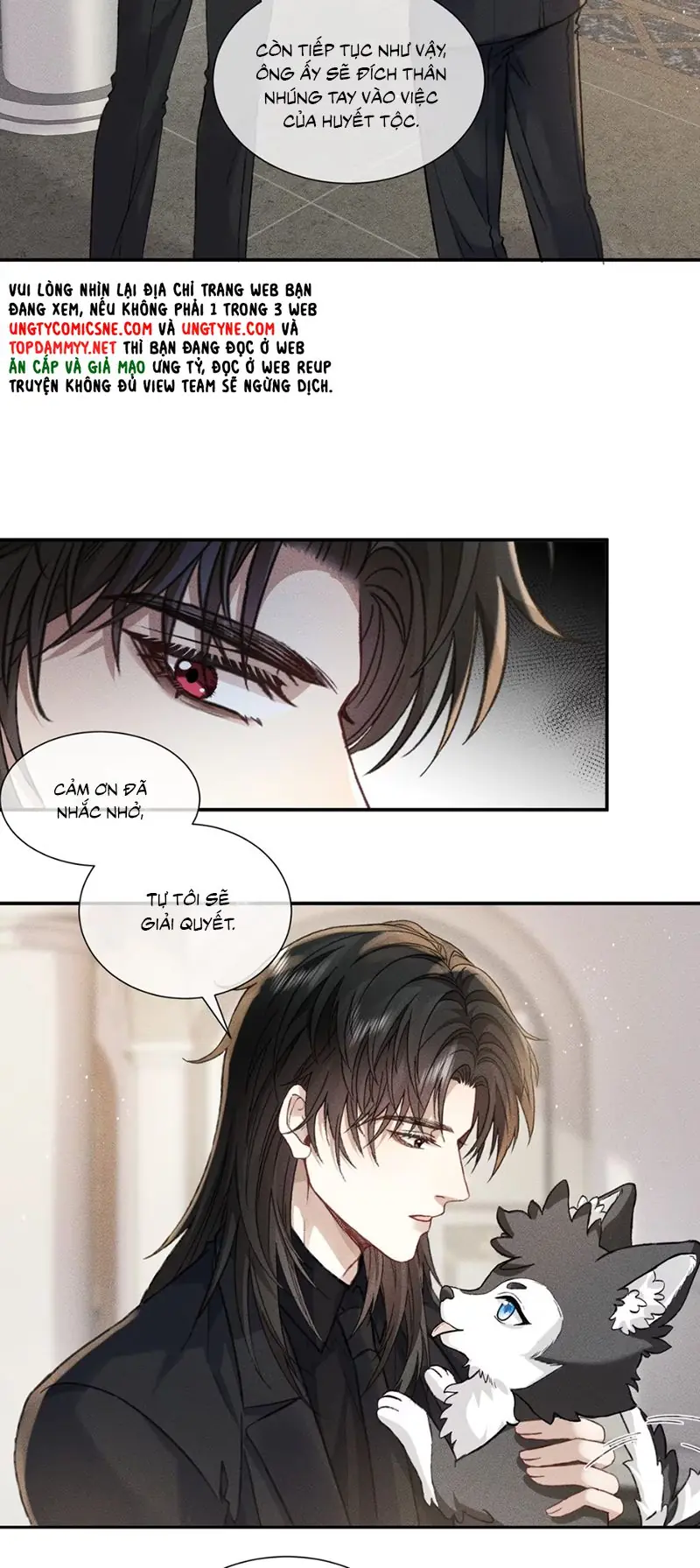 Nhận Kẻ Địch Làm Cha Chapter 6 - Trang 7