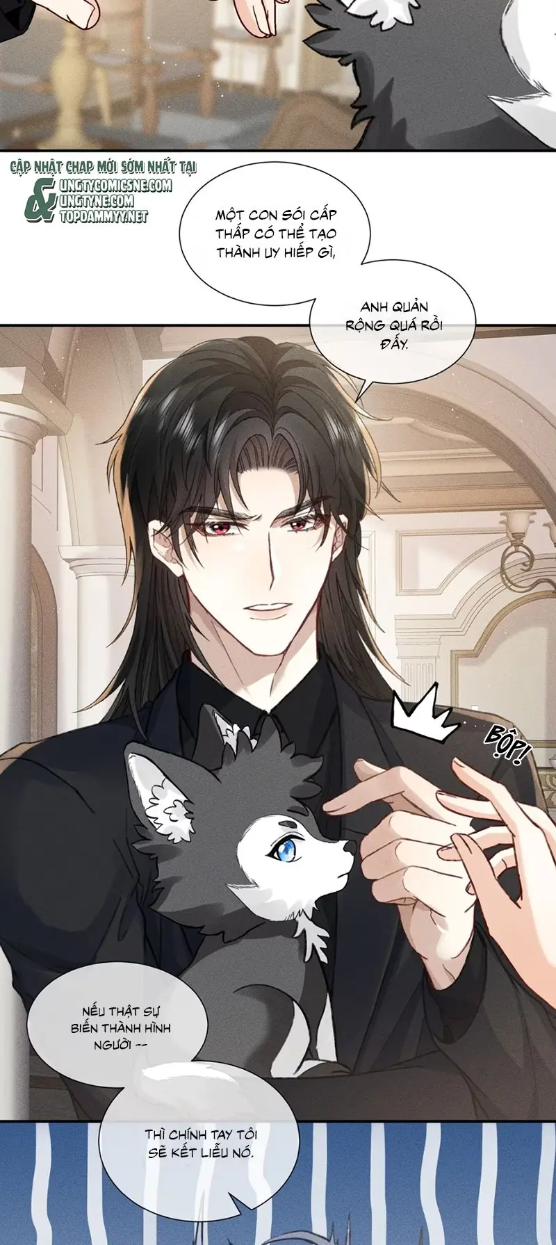 Nhận Kẻ Địch Làm Cha Chapter 6 - Trang 9