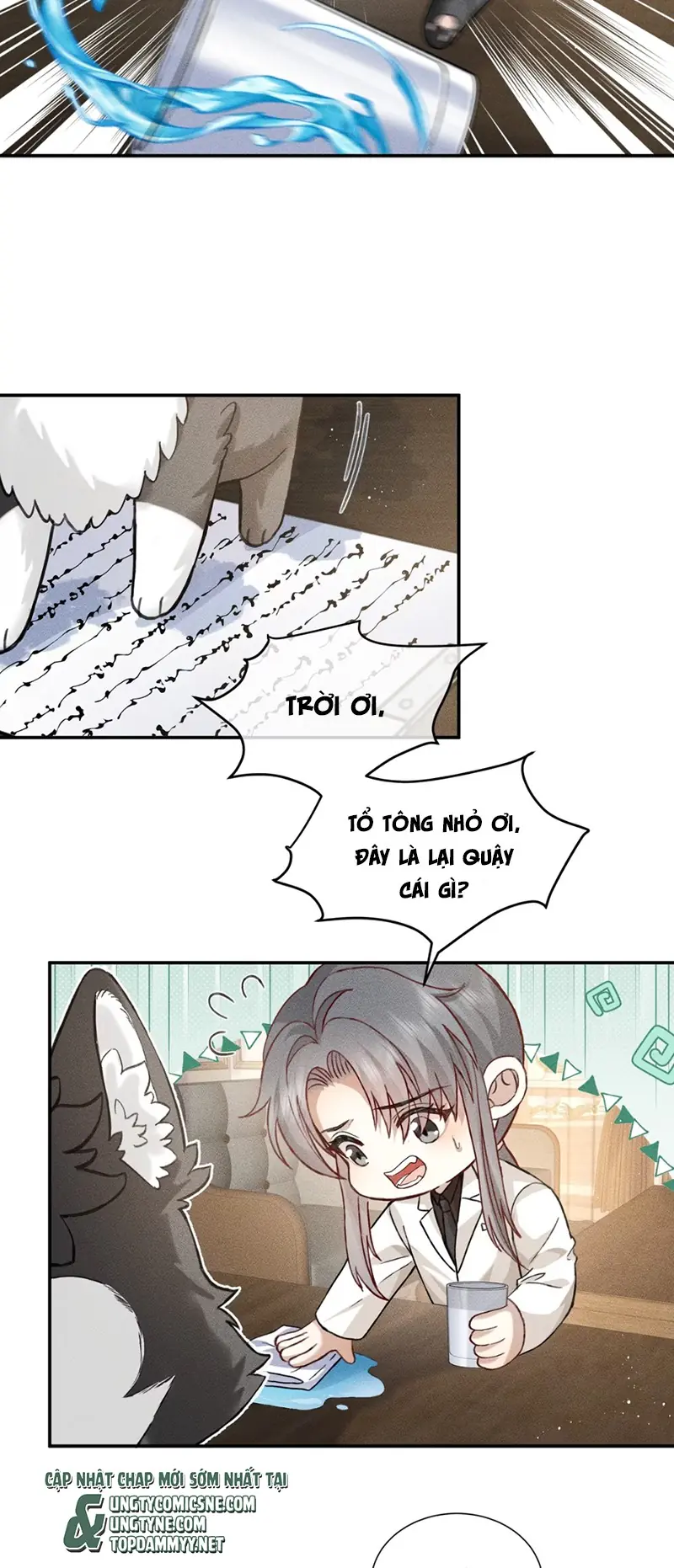 Nhận Kẻ Địch Làm Cha Chapter 7 - Trang 13