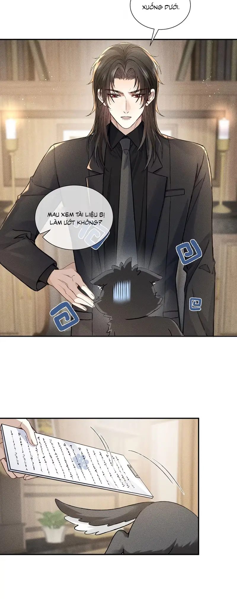 Nhận Kẻ Địch Làm Cha Chapter 7 - Trang 14
