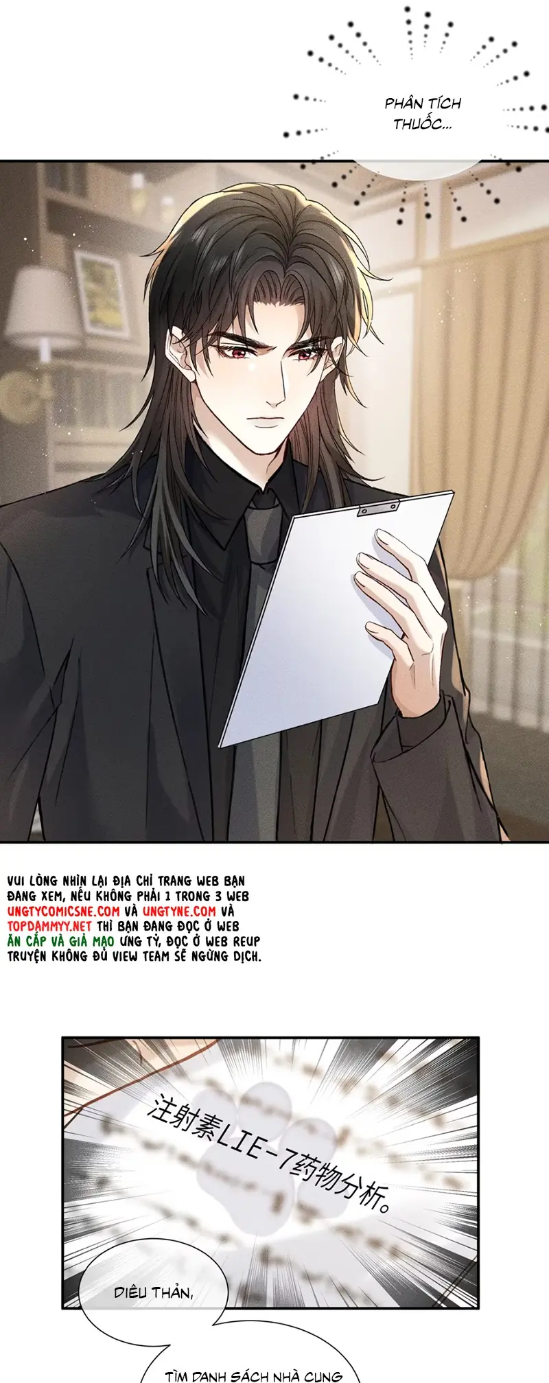 Nhận Kẻ Địch Làm Cha Chapter 7 - Trang 15