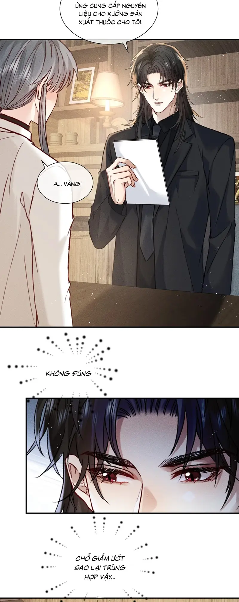 Nhận Kẻ Địch Làm Cha Chapter 7 - Trang 16
