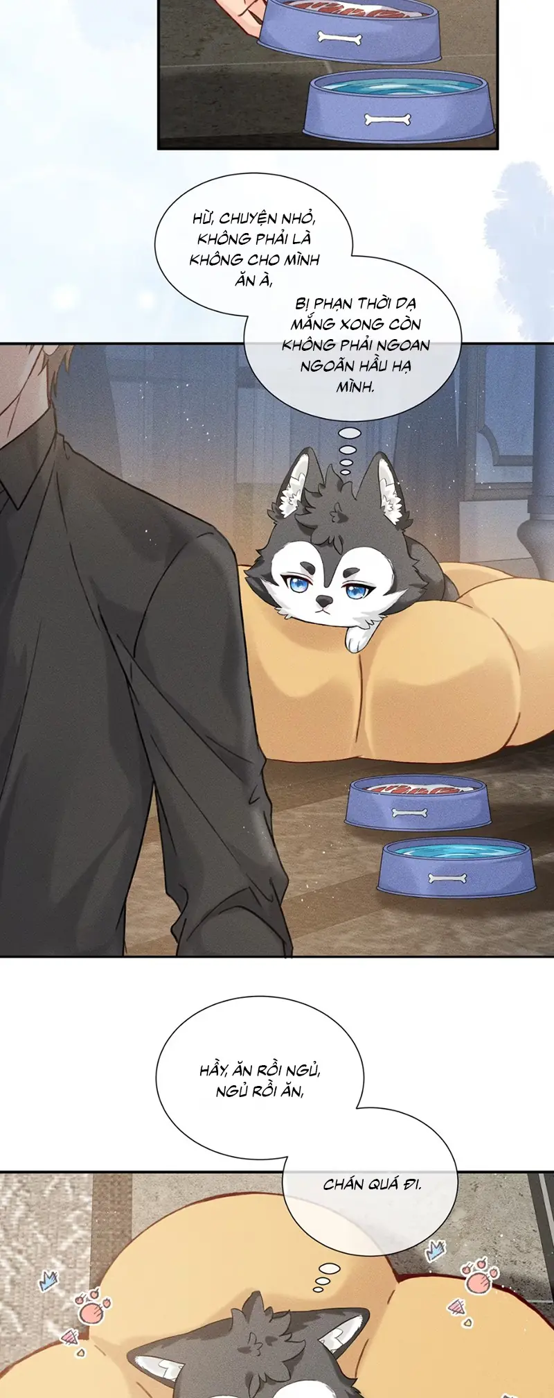 Nhận Kẻ Địch Làm Cha Chapter 7 - Trang 18