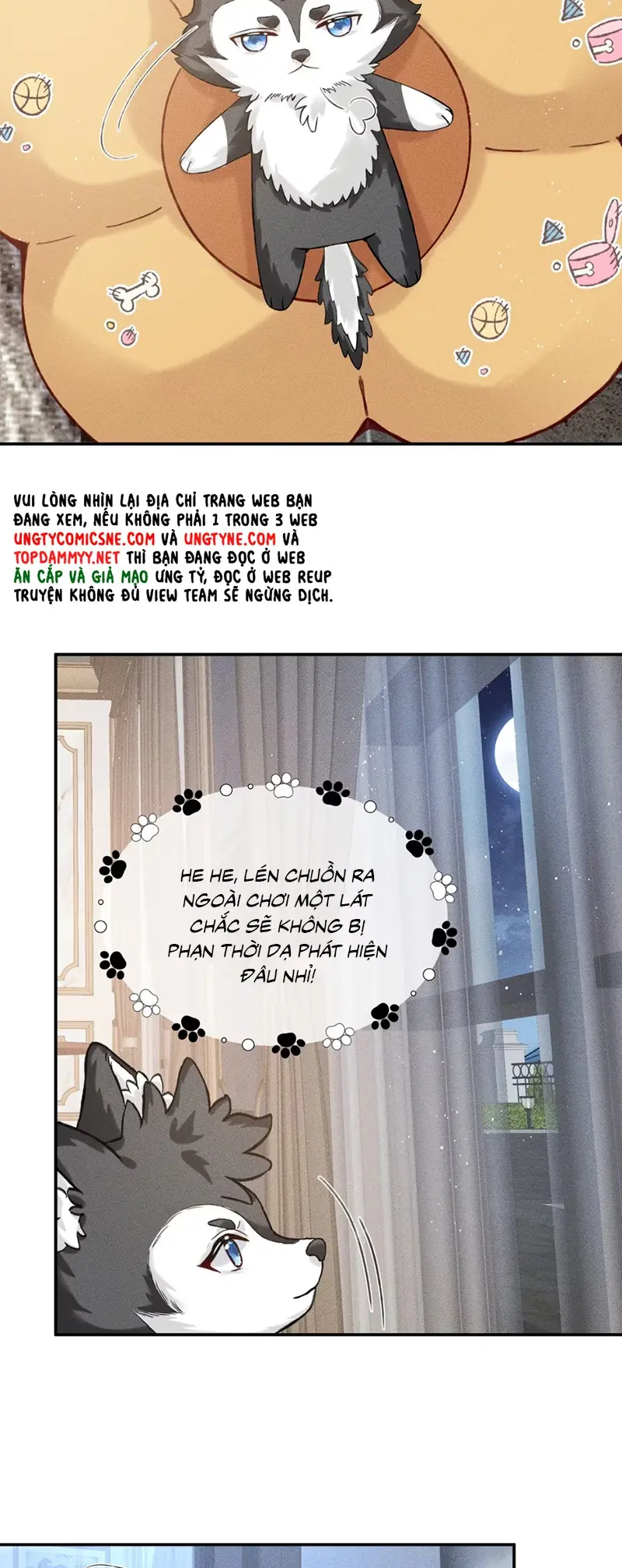 Nhận Kẻ Địch Làm Cha Chapter 7 - Trang 19