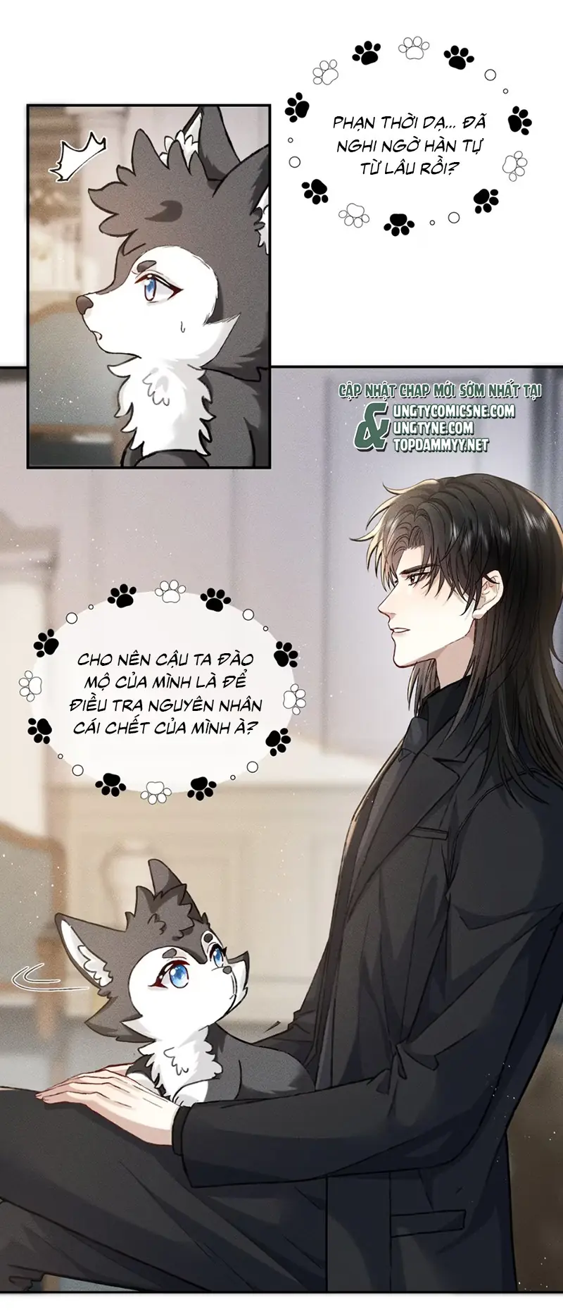 Nhận Kẻ Địch Làm Cha Chapter 7 - Trang 2