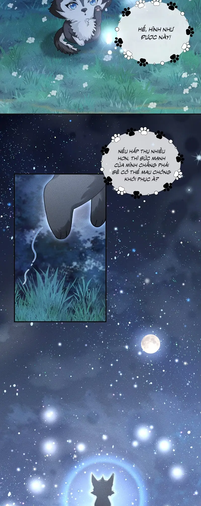 Nhận Kẻ Địch Làm Cha Chapter 7 - Trang 21