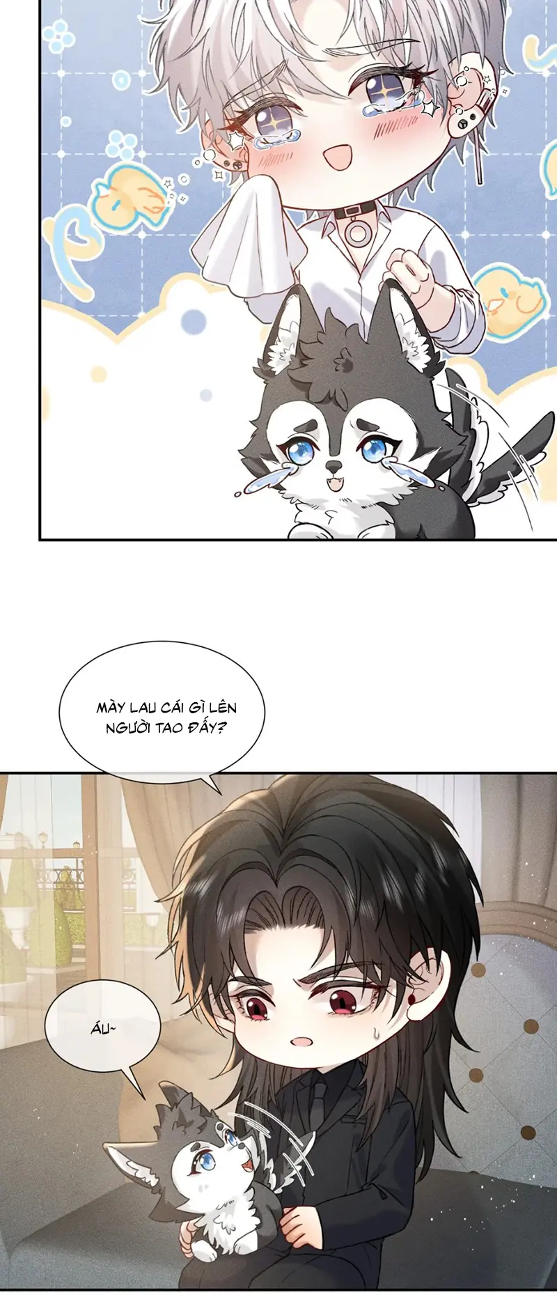 Nhận Kẻ Địch Làm Cha Chapter 7 - Trang 5