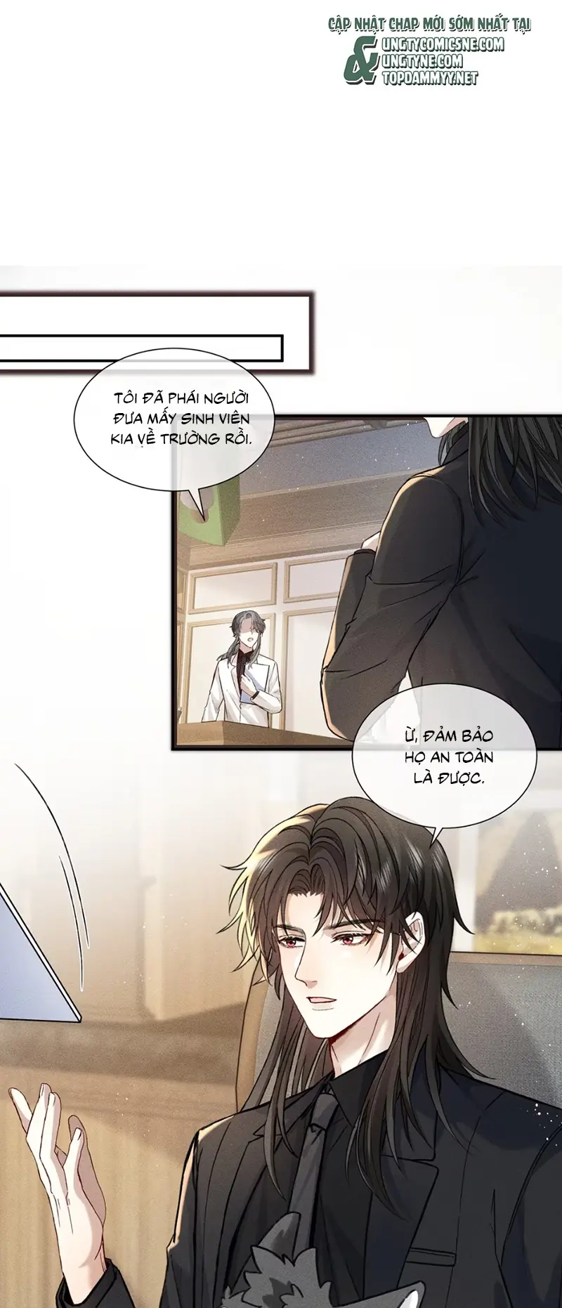 Nhận Kẻ Địch Làm Cha Chapter 7 - Trang 6