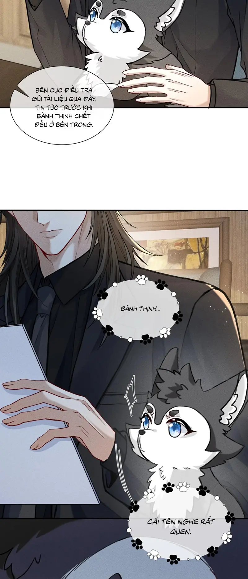 Nhận Kẻ Địch Làm Cha Chapter 7 - Trang 7
