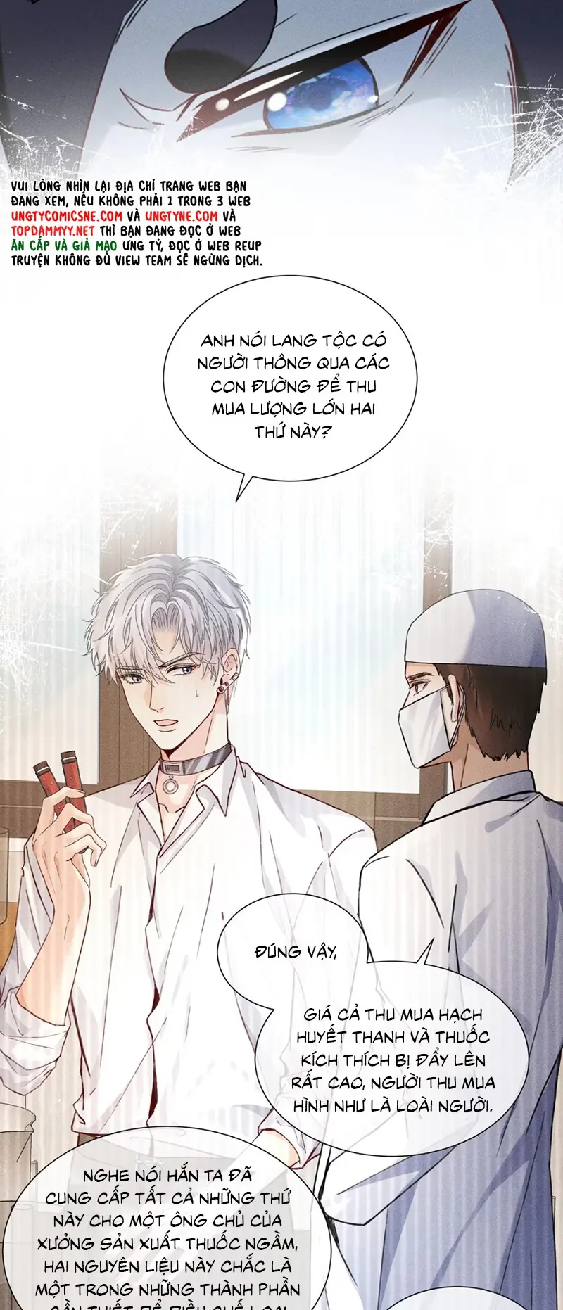 Nhận Kẻ Địch Làm Cha Chapter 7 - Trang 8