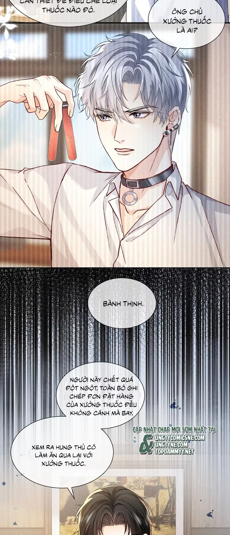 Nhận Kẻ Địch Làm Cha Chapter 7 - Trang 9