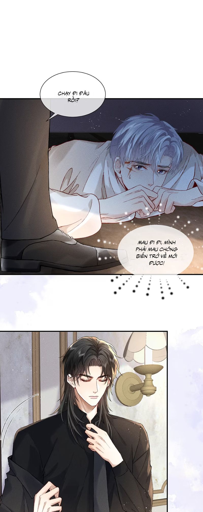 Nhận Kẻ Địch Làm Cha Chapter 8 - Trang 10