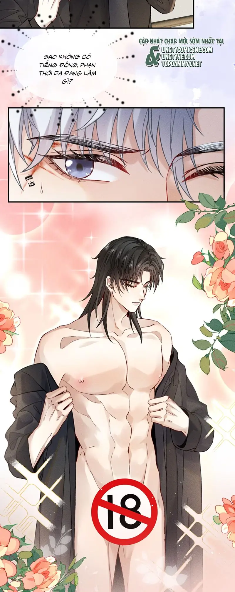 Nhận Kẻ Địch Làm Cha Chapter 8 - Trang 11