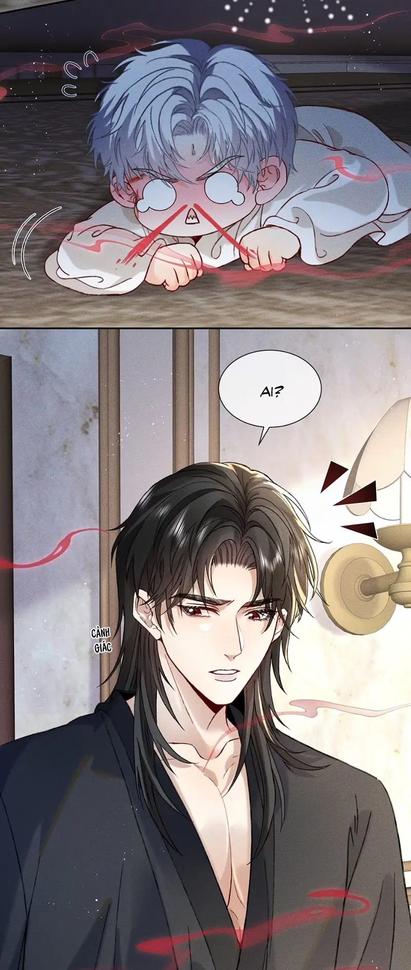 Nhận Kẻ Địch Làm Cha Chapter 8 - Trang 13