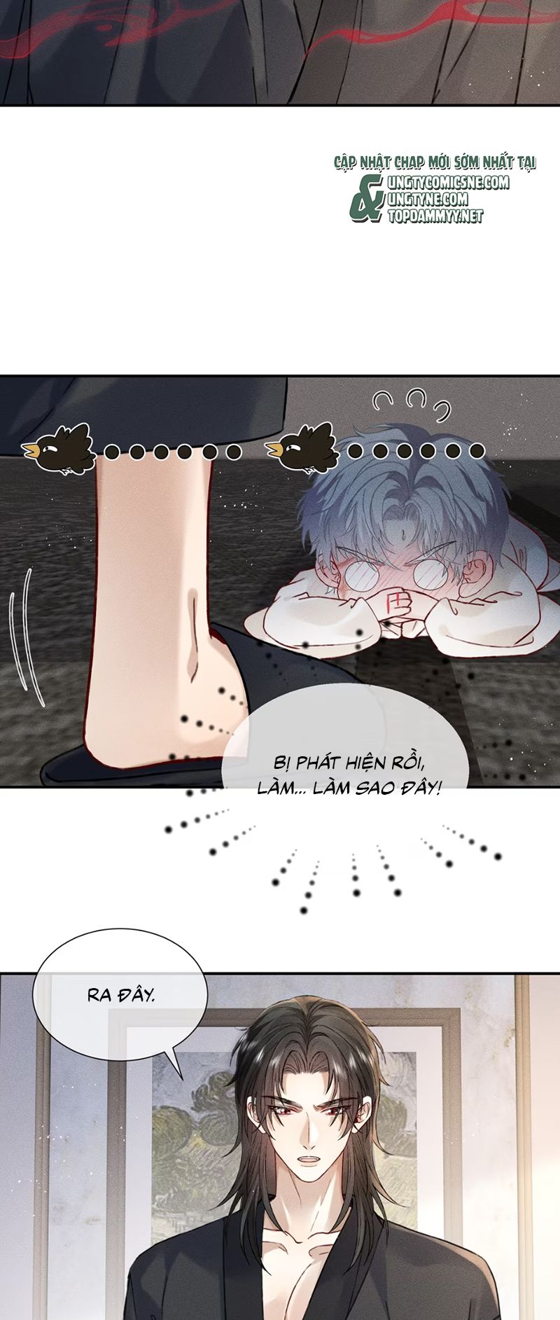 Nhận Kẻ Địch Làm Cha Chapter 8 - Trang 14