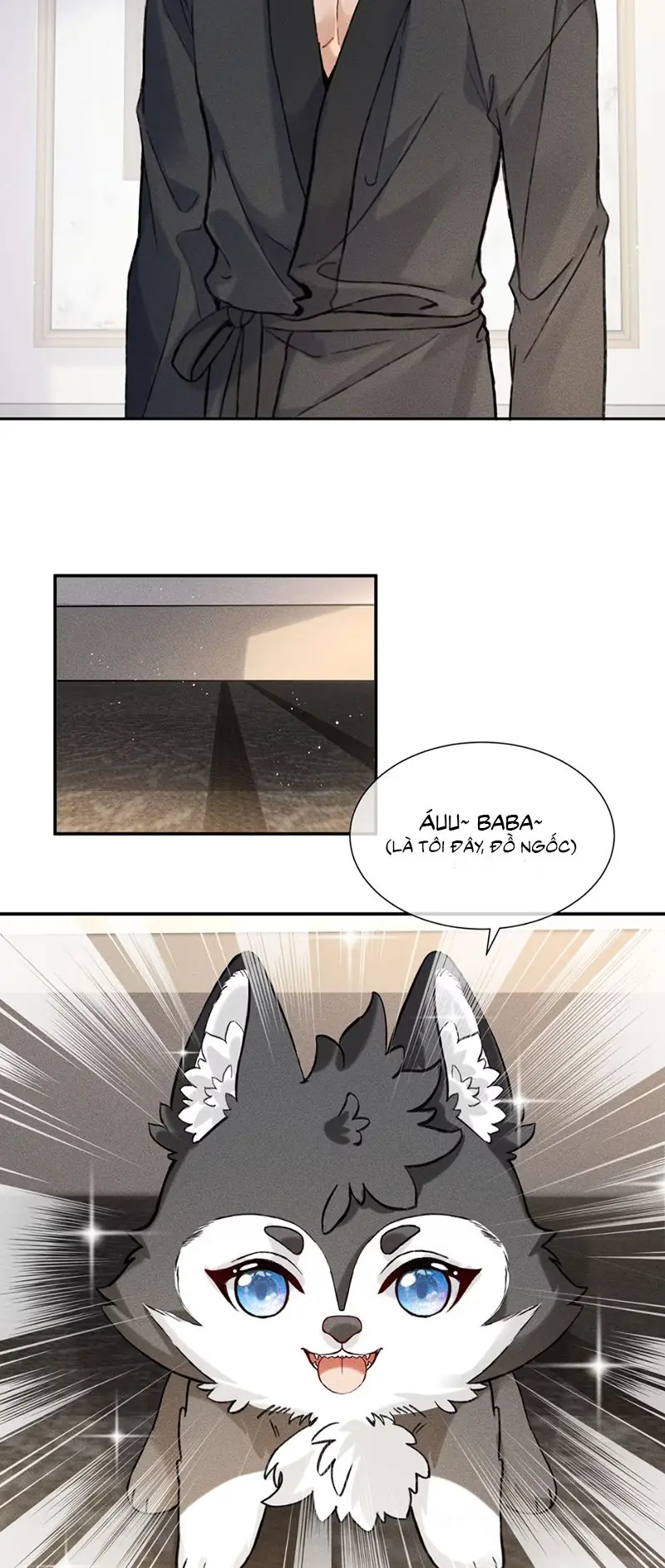 Nhận Kẻ Địch Làm Cha Chapter 8 - Trang 15