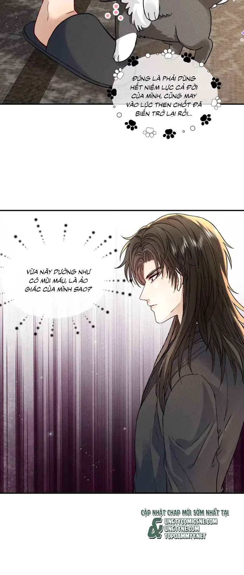 Nhận Kẻ Địch Làm Cha Chapter 8 - Trang 17