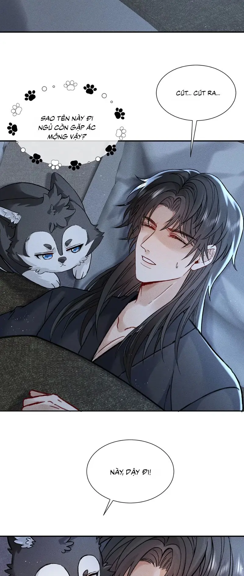 Nhận Kẻ Địch Làm Cha Chapter 8 - Trang 19