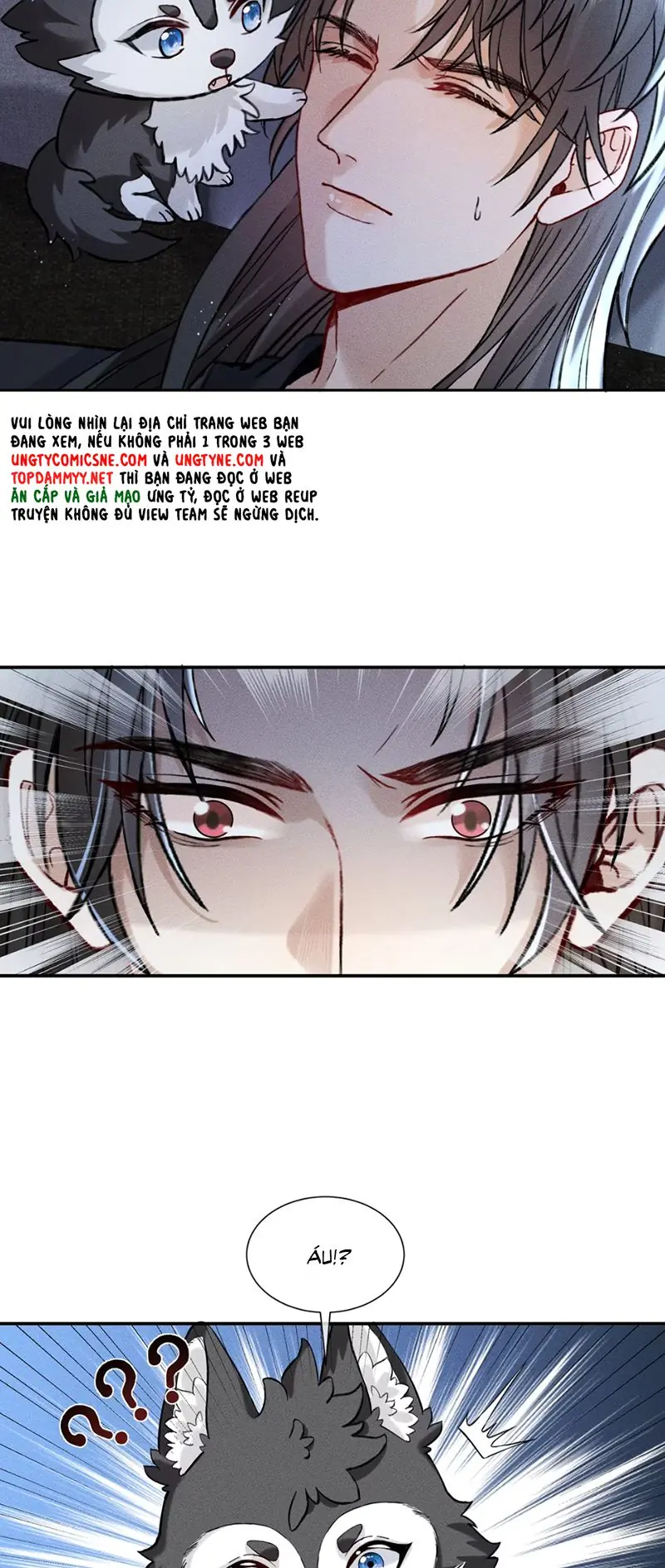 Nhận Kẻ Địch Làm Cha Chapter 8 - Trang 20