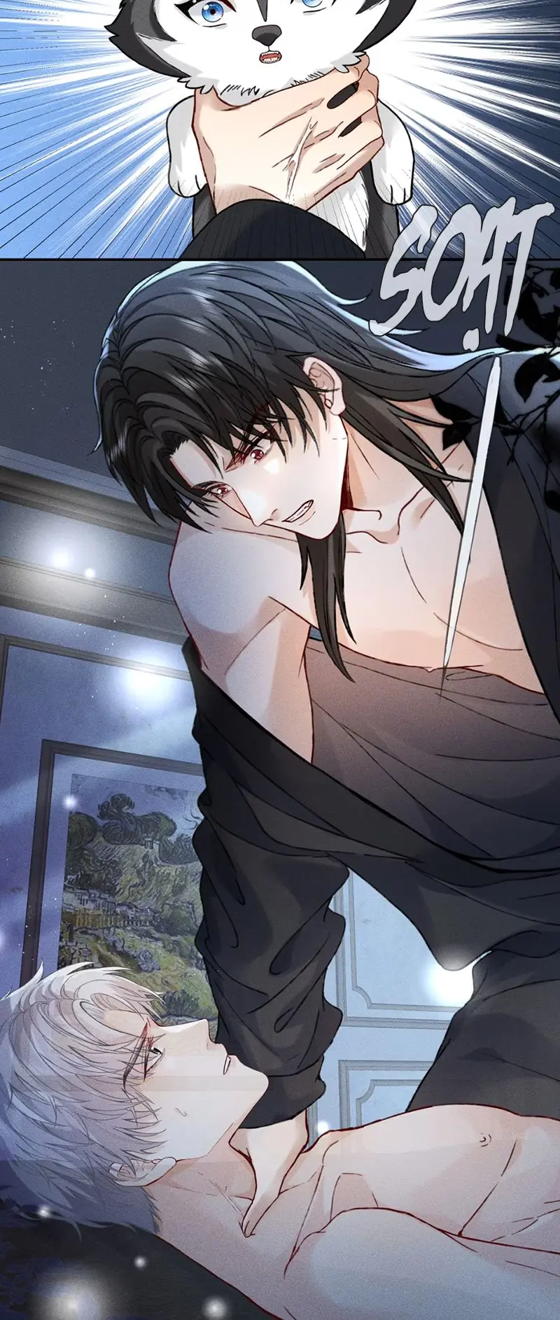 Nhận Kẻ Địch Làm Cha Chapter 8 - Trang 21