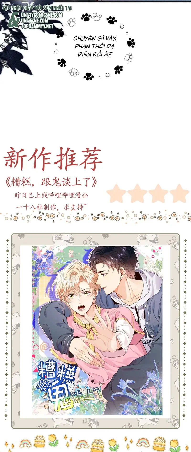 Nhận Kẻ Địch Làm Cha Chapter 8 - Trang 22