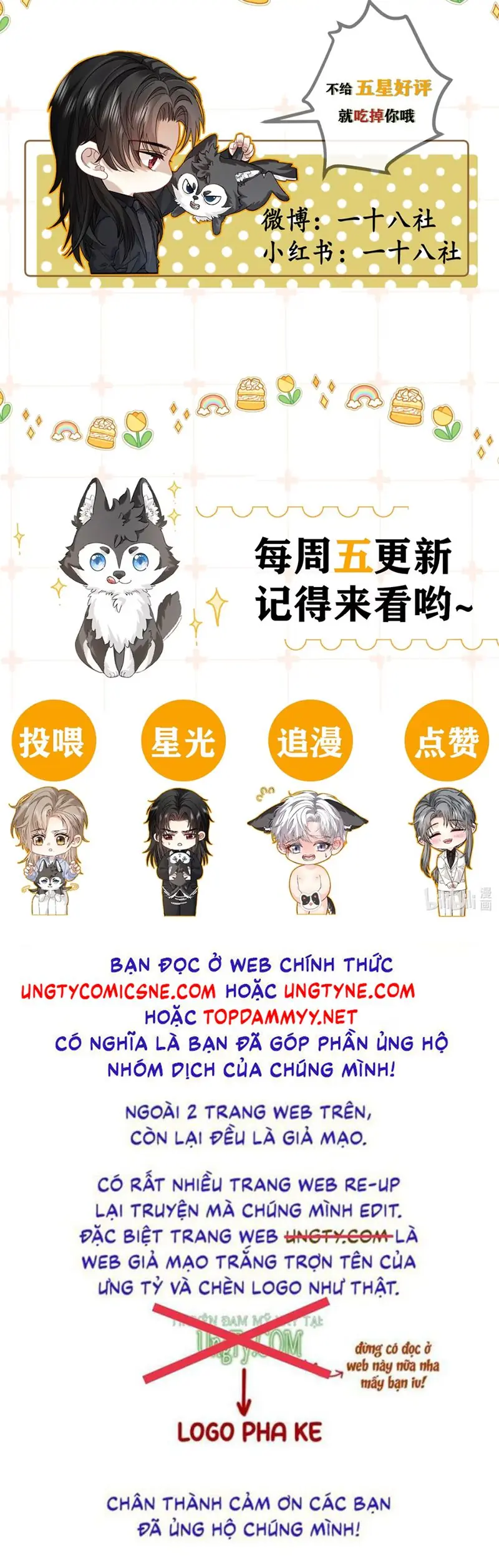 Nhận Kẻ Địch Làm Cha Chapter 8 - Trang 23