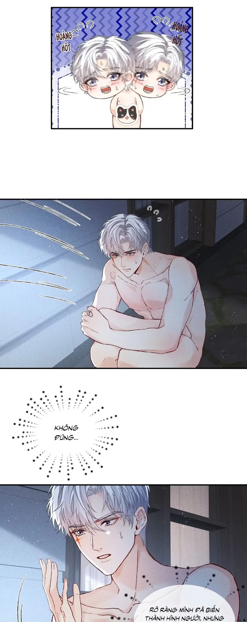 Nhận Kẻ Địch Làm Cha Chapter 8 - Trang 4