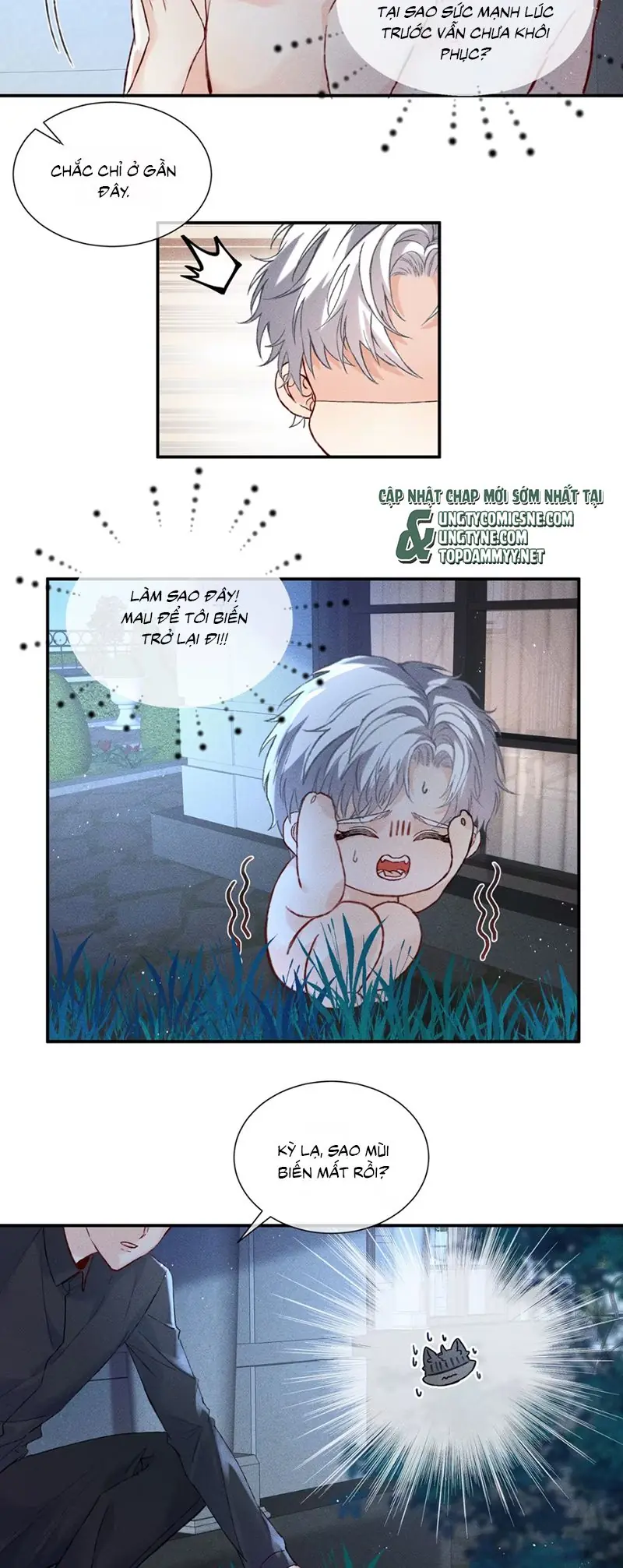 Nhận Kẻ Địch Làm Cha Chapter 8 - Trang 5