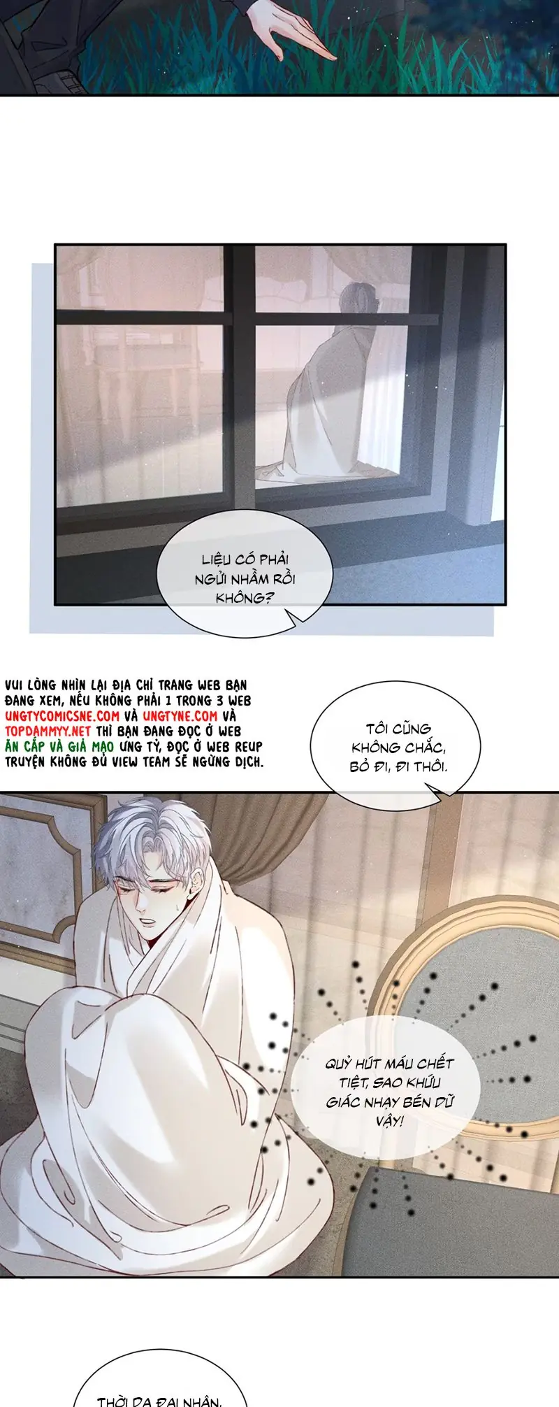 Nhận Kẻ Địch Làm Cha Chapter 8 - Trang 6