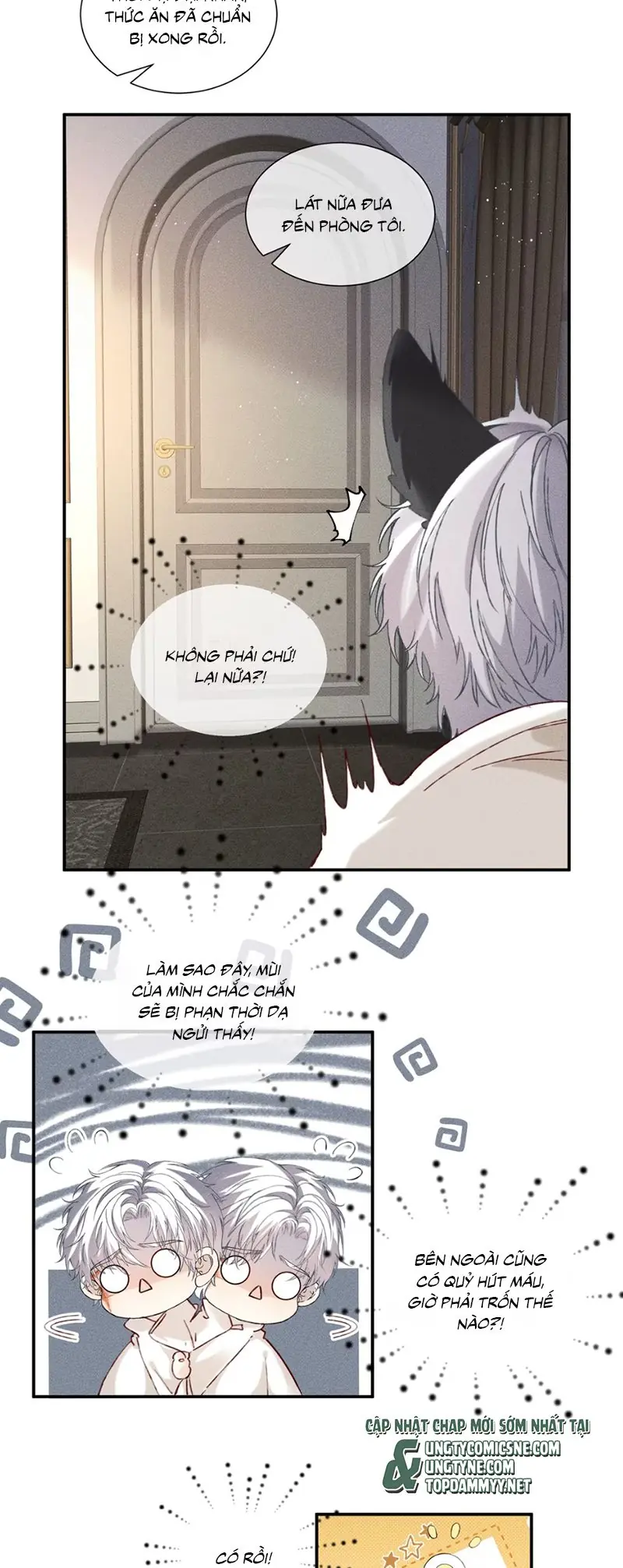 Nhận Kẻ Địch Làm Cha Chapter 8 - Trang 7
