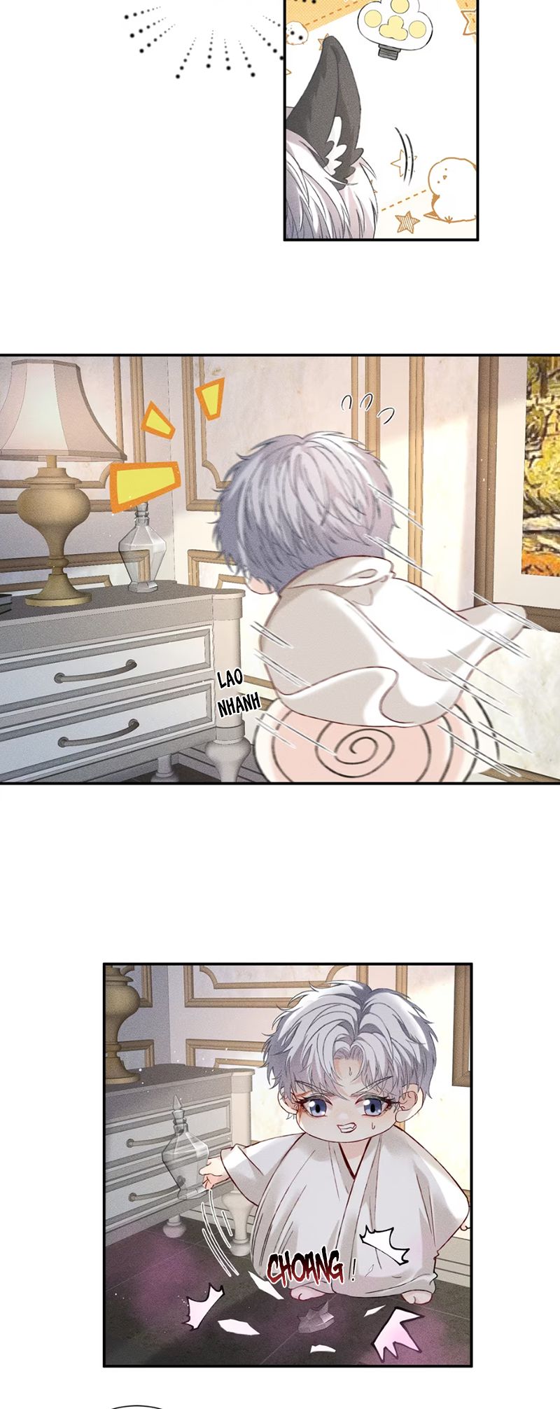 Nhận Kẻ Địch Làm Cha Chapter 8 - Trang 8