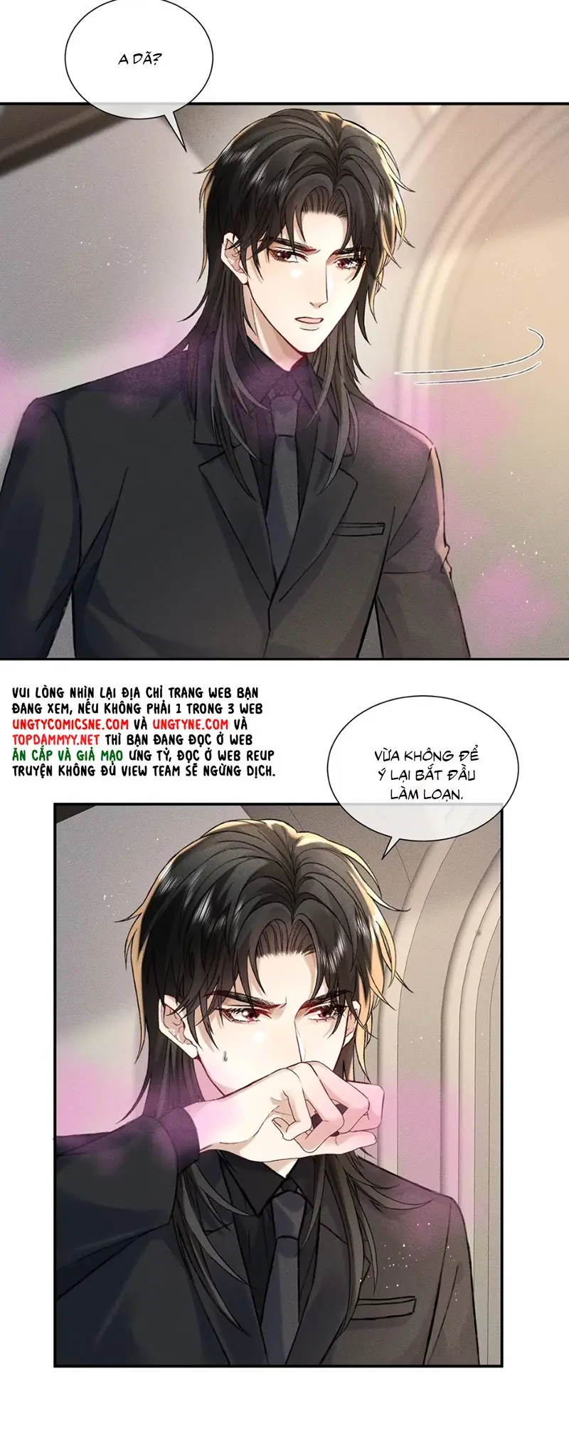 Nhận Kẻ Địch Làm Cha Chapter 8 - Trang 9
