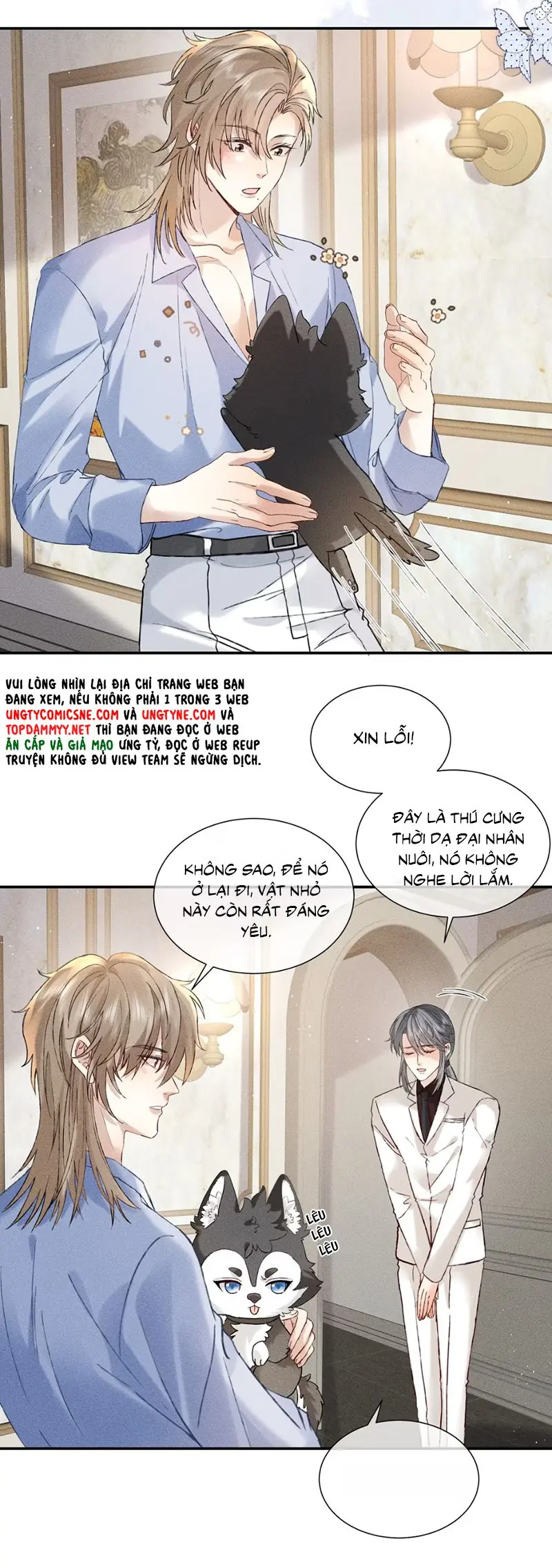 Nhận Kẻ Địch Làm Cha Chapter 9 - Trang 11