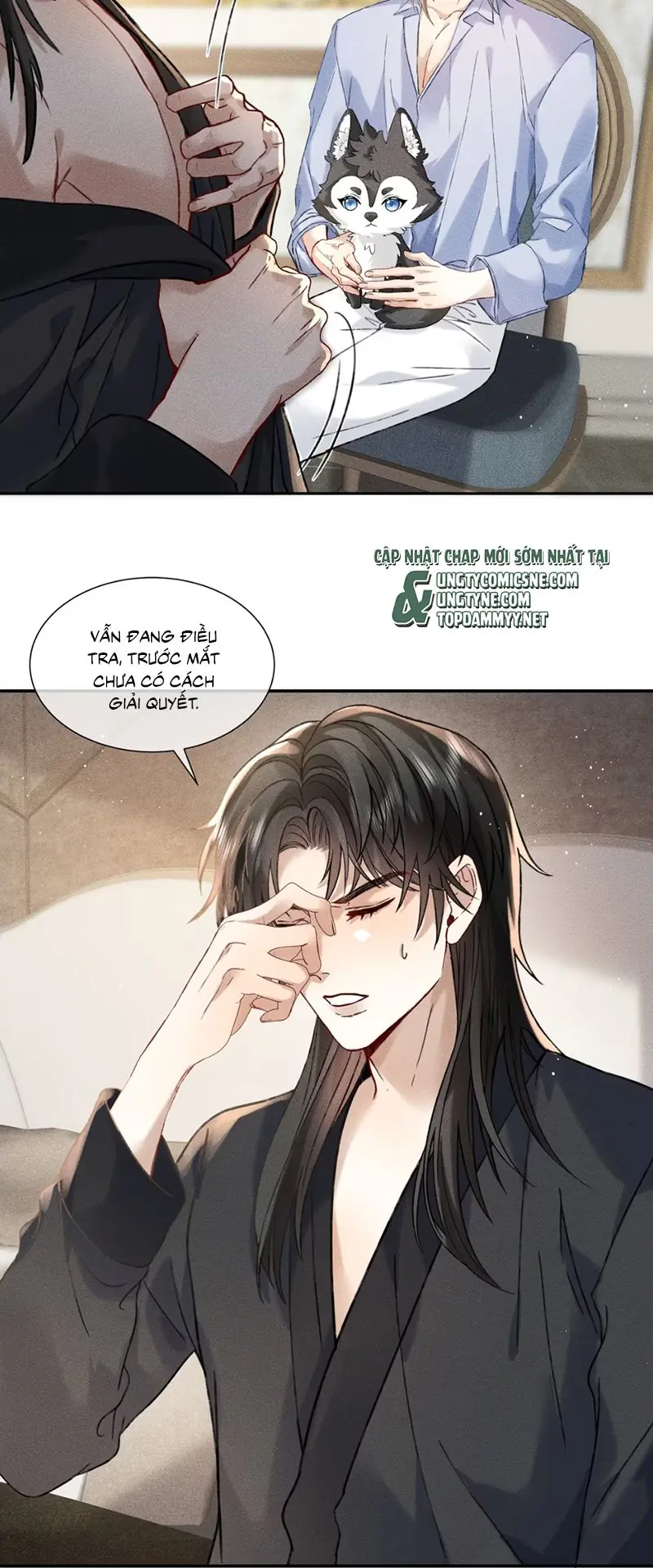 Nhận Kẻ Địch Làm Cha Chapter 9 - Trang 13