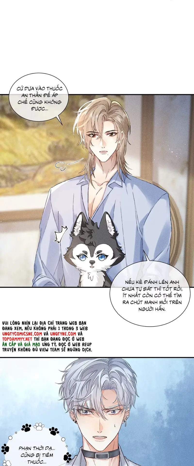 Nhận Kẻ Địch Làm Cha Chapter 9 - Trang 14