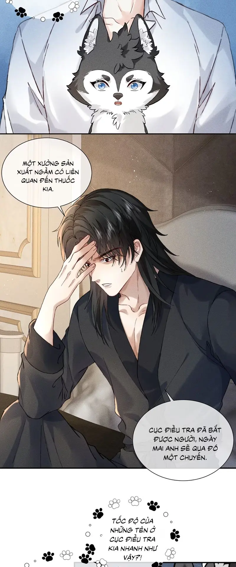 Nhận Kẻ Địch Làm Cha Chapter 9 - Trang 15