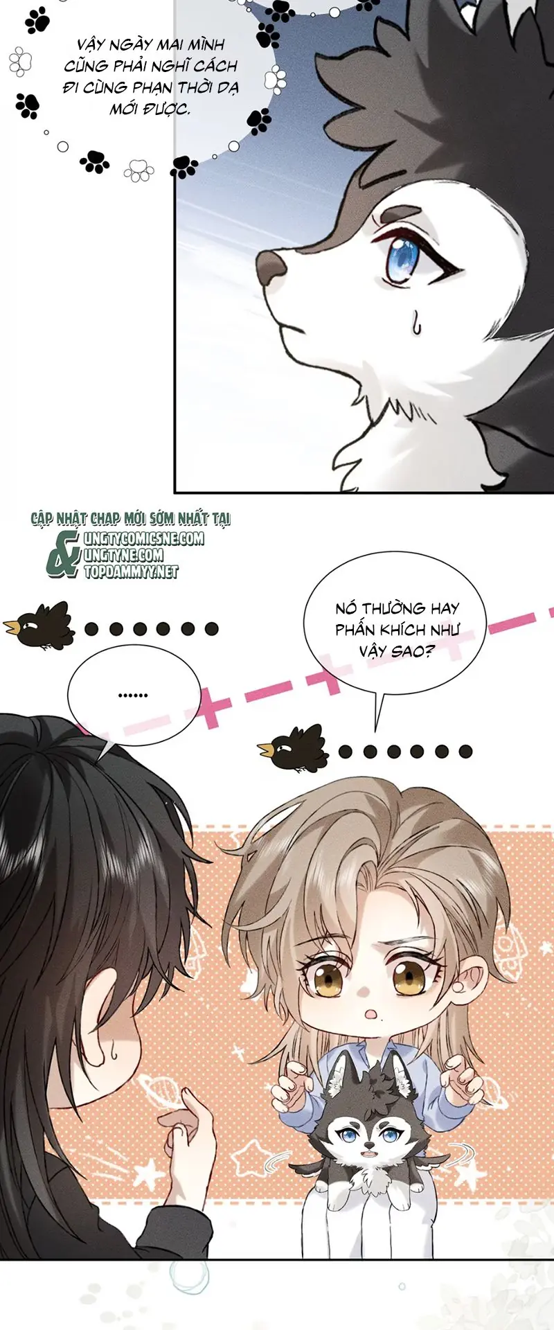 Nhận Kẻ Địch Làm Cha Chapter 9 - Trang 16