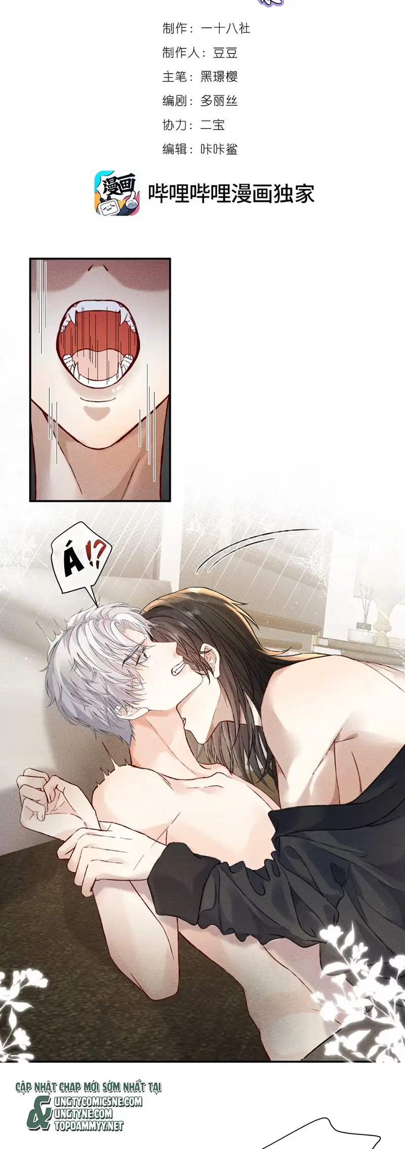Nhận Kẻ Địch Làm Cha Chapter 9 - Trang 2