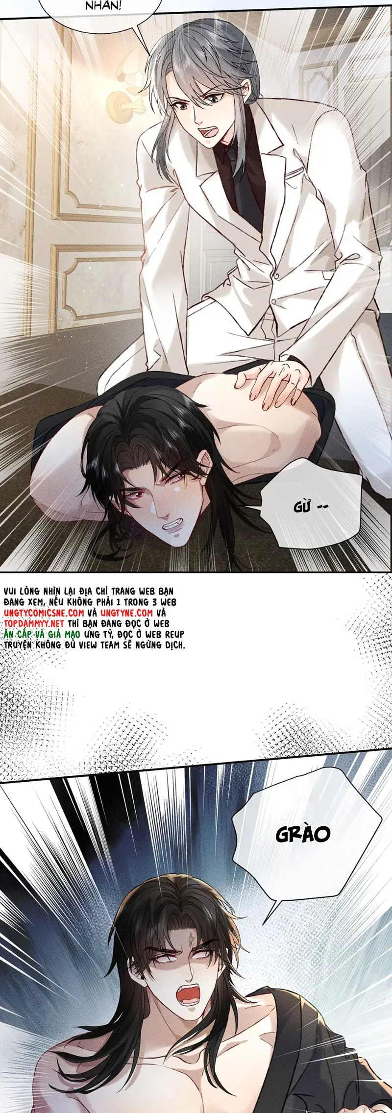 Nhận Kẻ Địch Làm Cha Chapter 9 - Trang 4