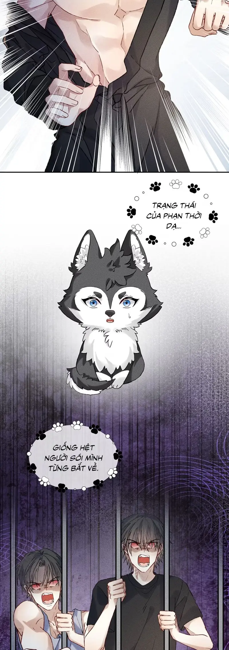 Nhận Kẻ Địch Làm Cha Chapter 9 - Trang 5