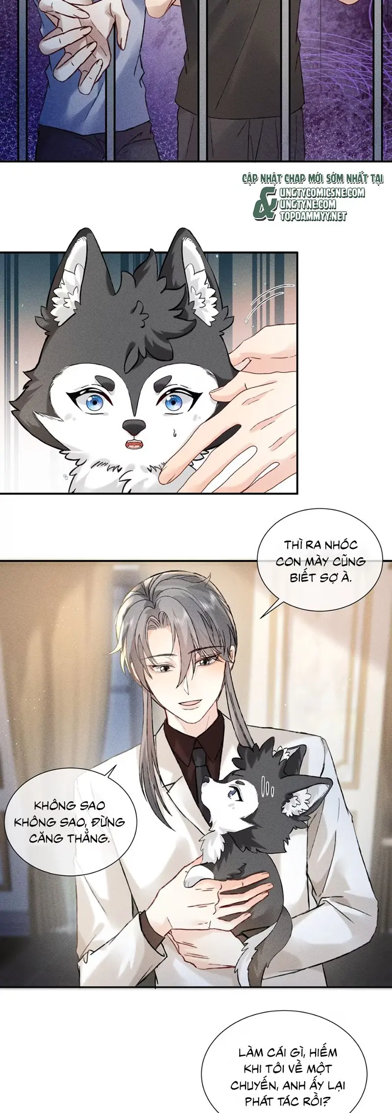 Nhận Kẻ Địch Làm Cha Chapter 9 - Trang 6