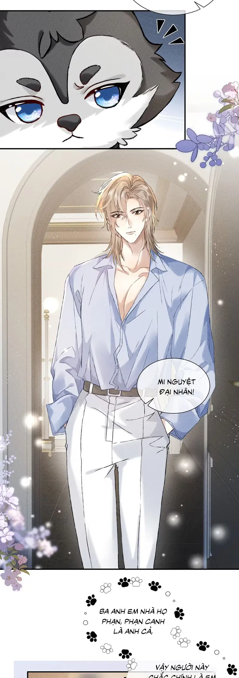 Nhận Kẻ Địch Làm Cha Chapter 9 - Trang 7