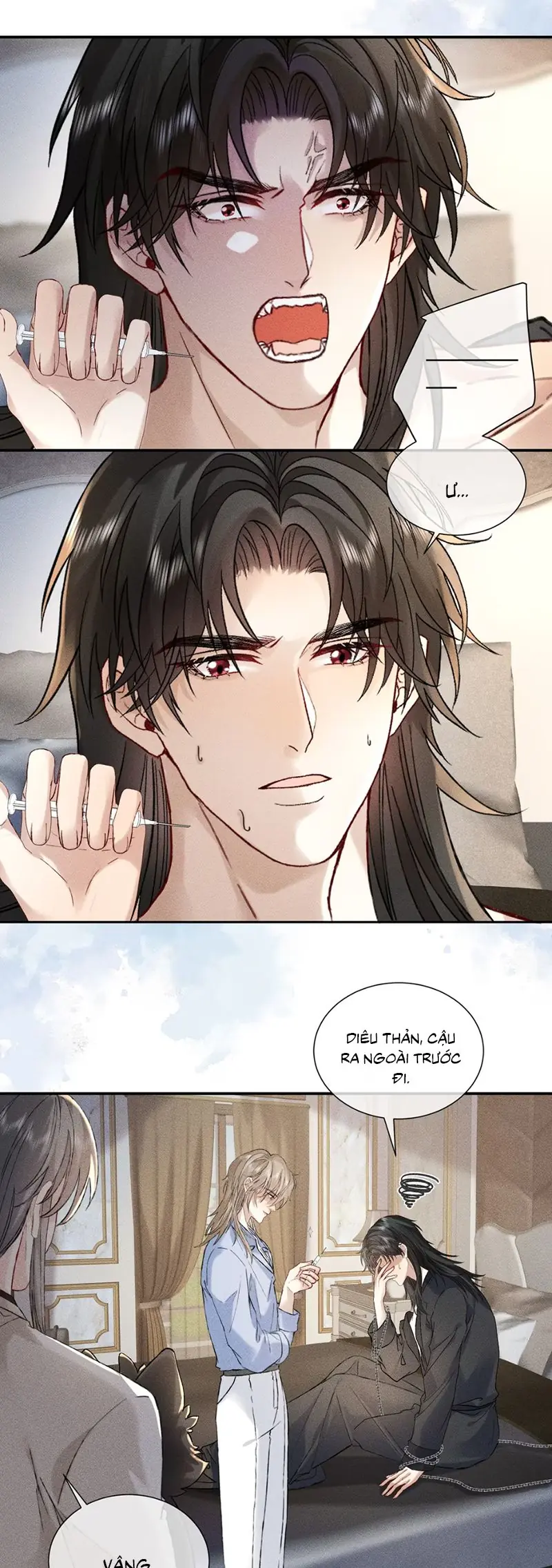 Nhận Kẻ Địch Làm Cha Chapter 9 - Trang 9