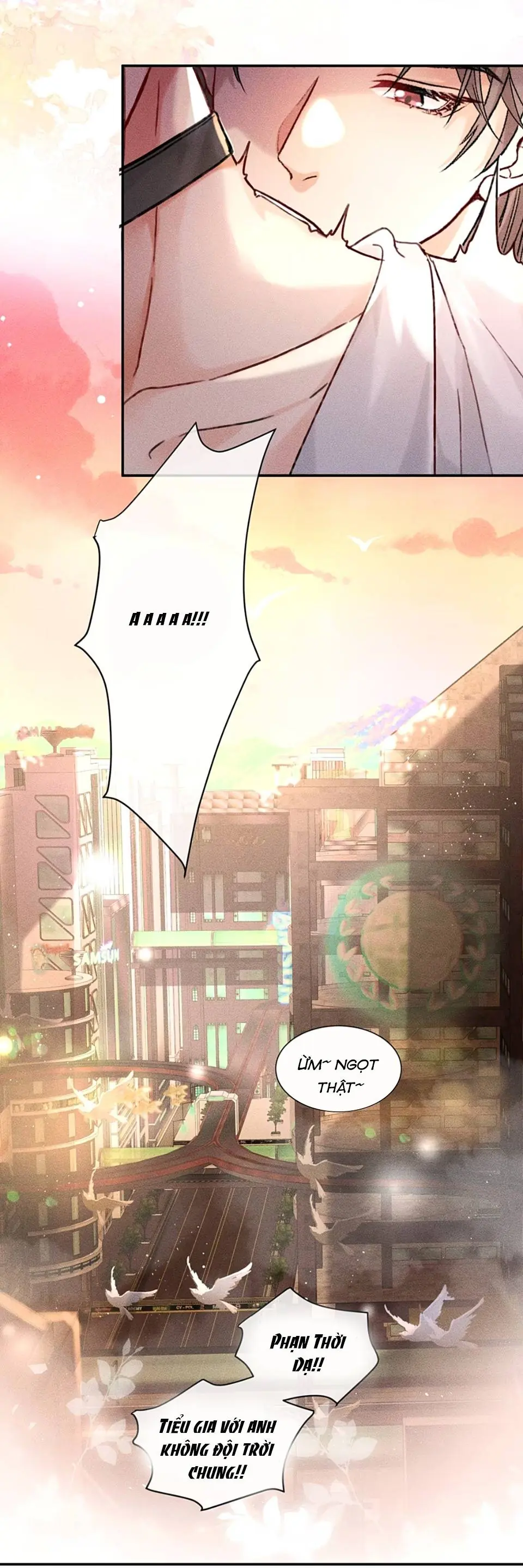 Nhận kẻ thù làm cha Chapter 1 - Trang 12