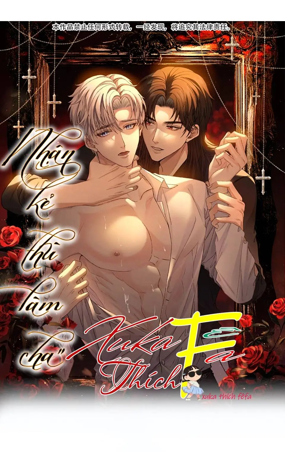 Nhận kẻ thù làm cha Chapter 1 - Trang 14