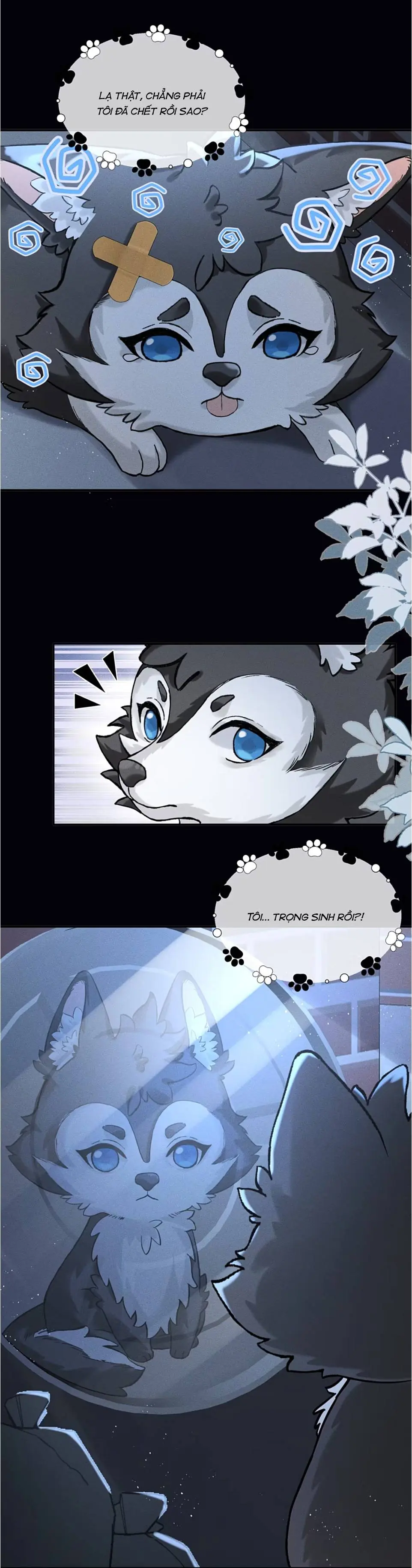 Nhận kẻ thù làm cha Chapter 1 - Trang 18